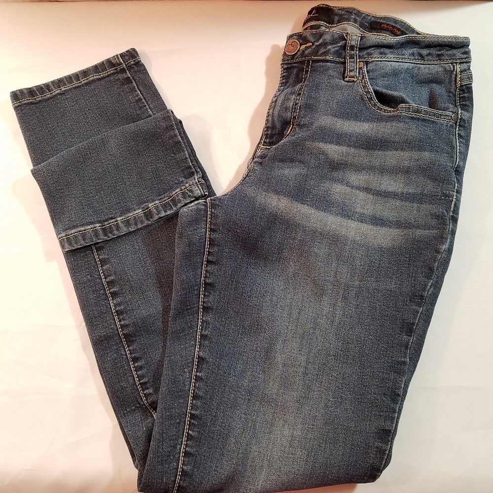 Earl Jeans Skinny Sz 8